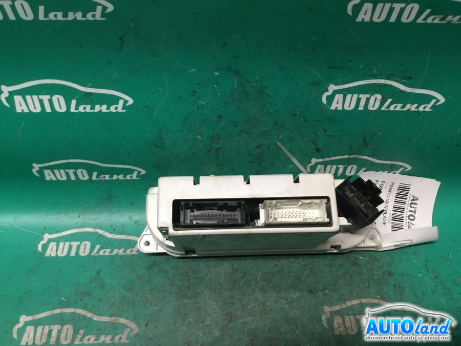 Panou Comanda AC (ventilatie) FORD MONDEO III (B5Y) 2000-2003 Cod 1S7H19980BA