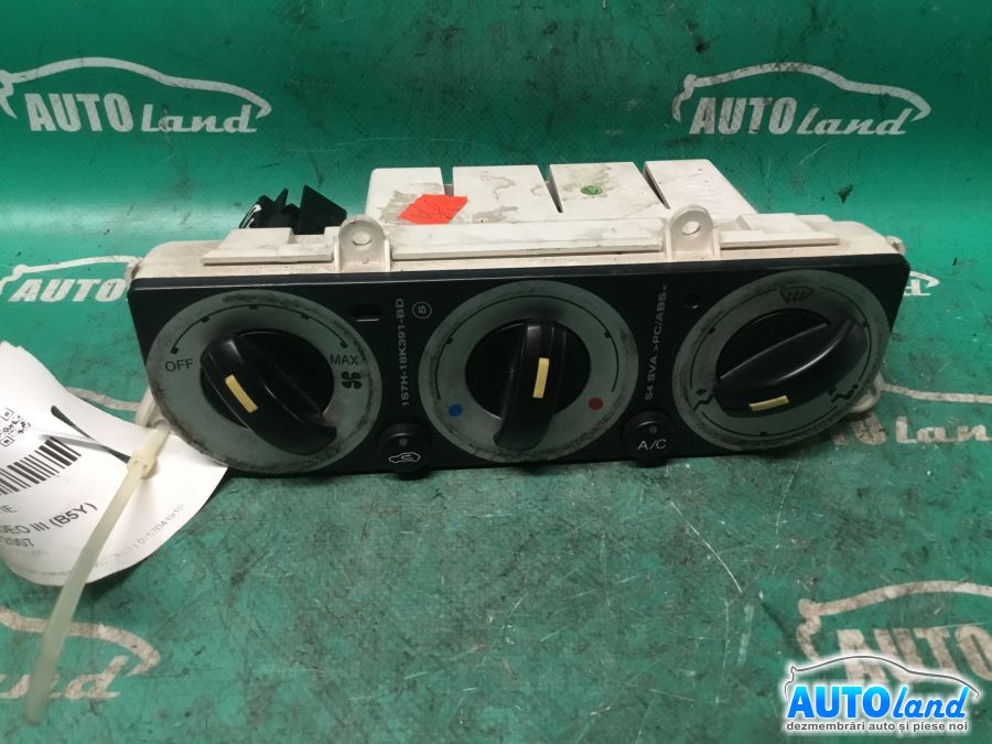 Panou Comanda AC (ventilatie) FORD MONDEO III (B5Y) 2000-2003 Cod 1S7H19980BA