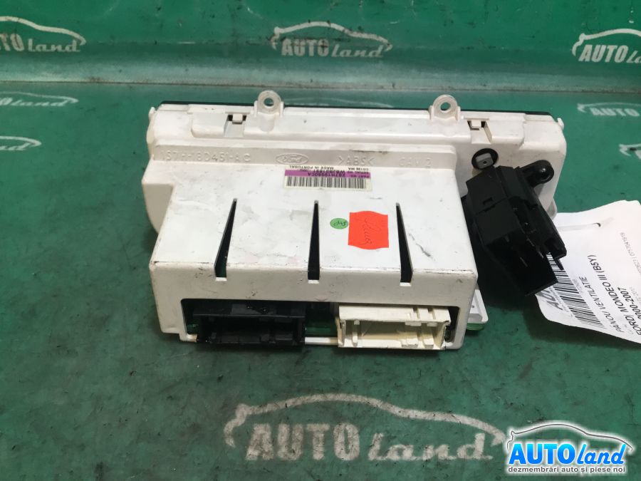 Panou Comanda AC (ventilatie) FORD MONDEO III (B5Y) 2000-2003 Cod 2S7H19980CA