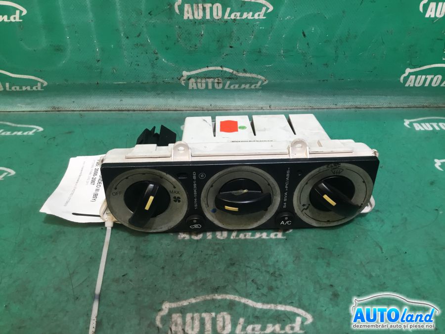 Panou Comanda AC (ventilatie) FORD MONDEO III (B5Y) 2000-2003 Cod 2S7H19980CA