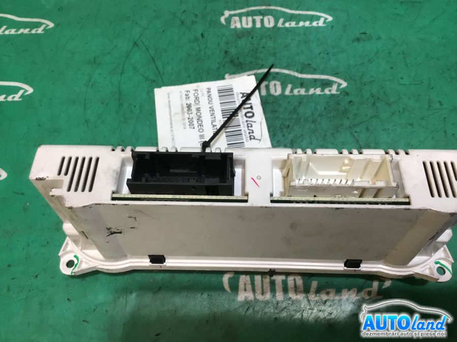 Panou Comanda AC (ventilatie) FORD MONDEO III (B5Y) 2003-2007 Cod 3S7T19980AG