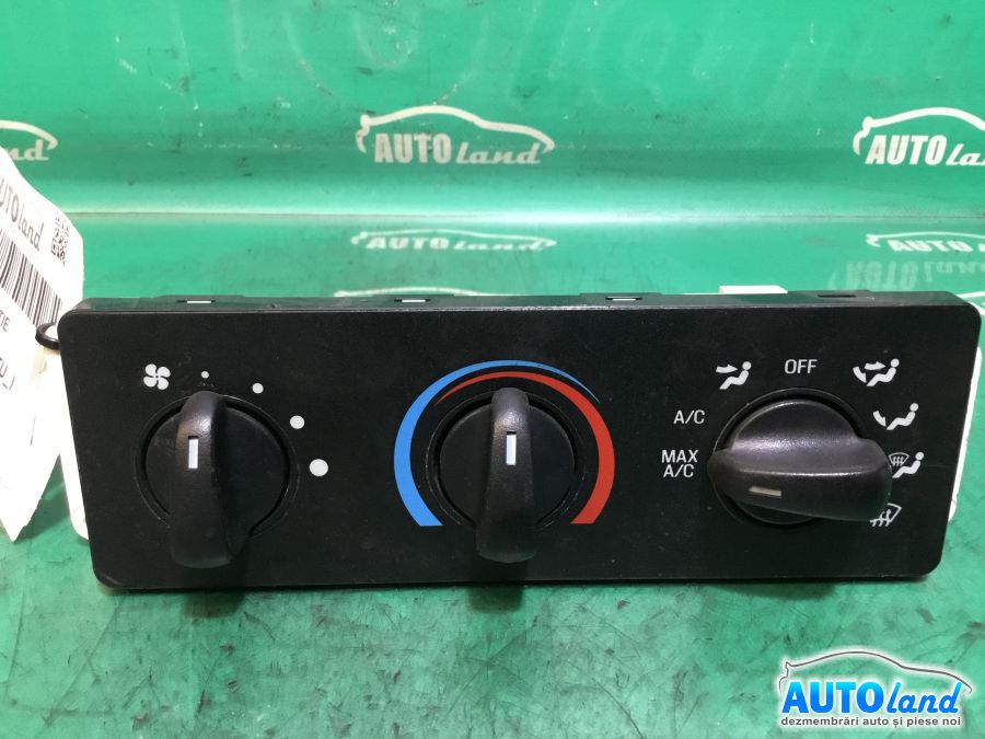 Panou Comanda AC (ventilatie) FORD RANGER (TU_) 1999-2025 Cod AL5419C733AA