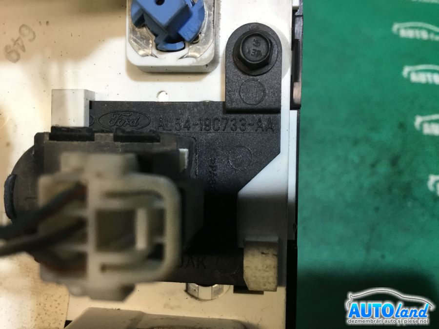 Panou Comanda AC (ventilatie) FORD RANGER (TU_) 1999-2025 Cod AL5419C733AA