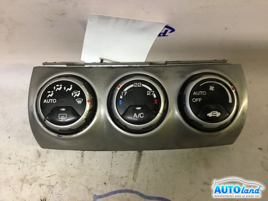Panou Comanda AC (ventilatie) HONDA CR-V II (RD) 2002-2006