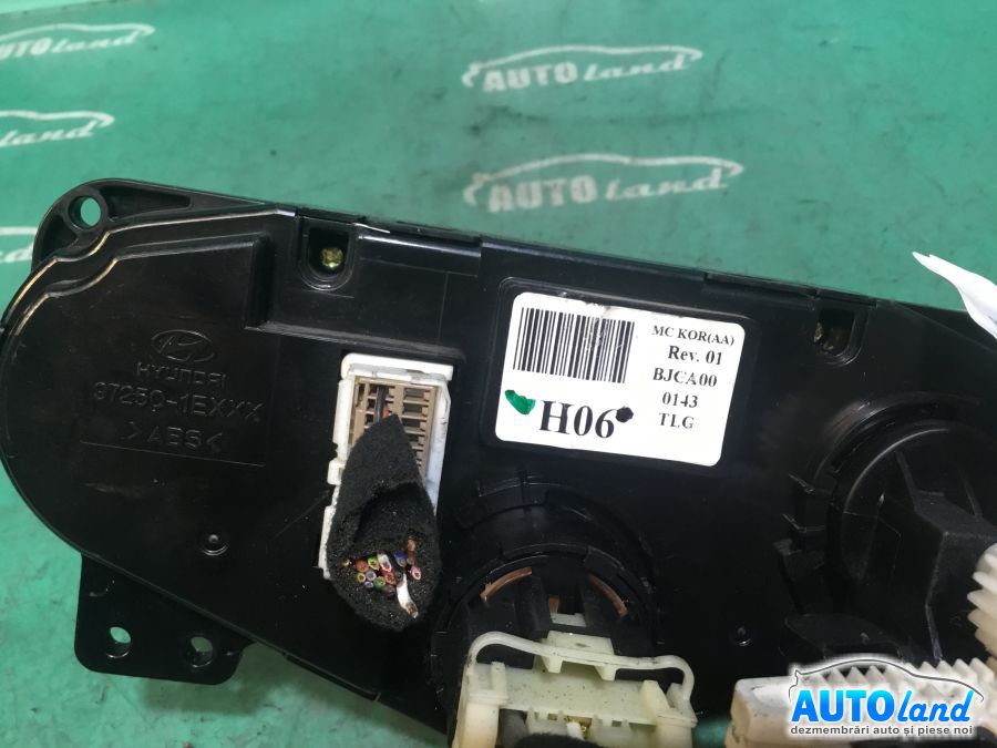Panou Comanda AC (ventilatie) HYUNDAI ACCENT III (MC) 2005-2025