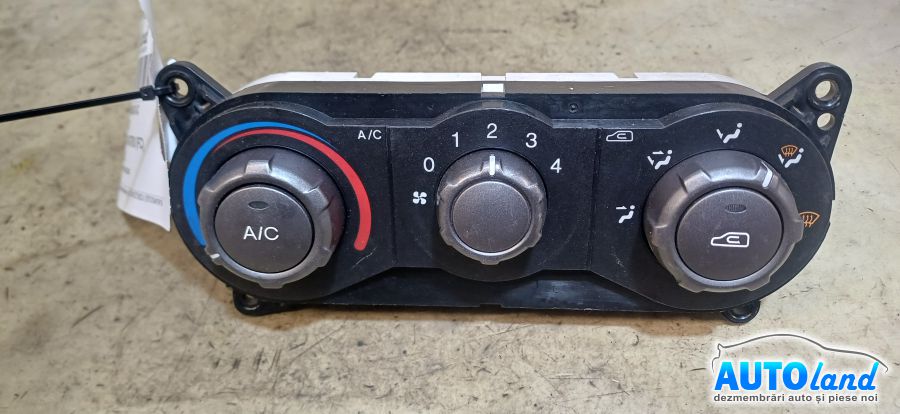 Panou Comanda Ac (ventilatie)