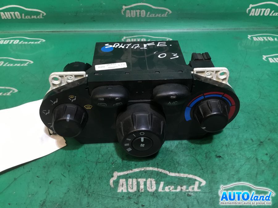 Panou Comanda AC (ventilatie) HYUNDAI SANTA FE (SM) 2001-2025 Cod 9725026XXX