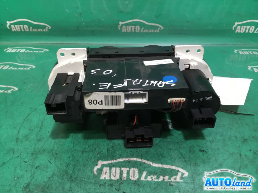 Panou Comanda AC (ventilatie) HYUNDAI SANTA FE (SM) 2001-2025 Cod 9725026XXX
