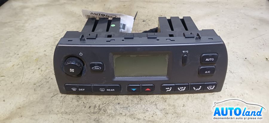 Panou Comanda Ac (ventilatie)