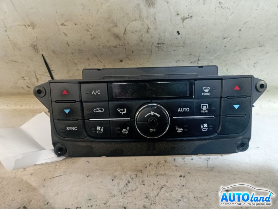 Panou Comanda Ac (ventilatie) JEEP GRAND CHEROKEE III 2003-2026 Cod P55111924A0