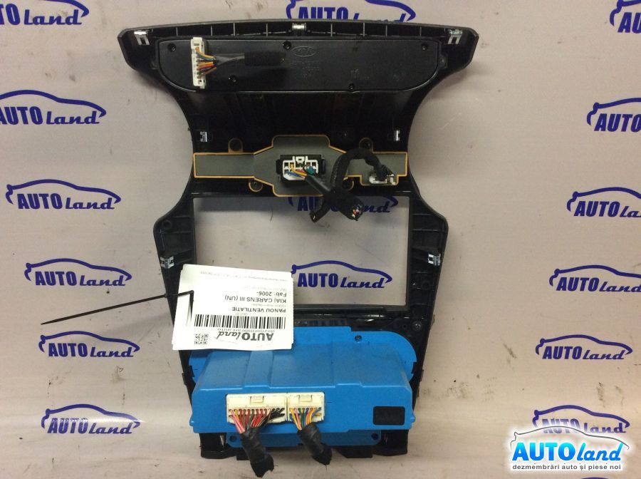 Panou Comanda AC (ventilatie) KIA CARENS III (UN) 2006-2025