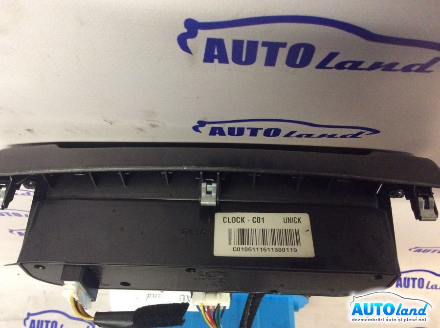 Panou Comanda AC (ventilatie) KIA CARENS III (UN) 2006-2025