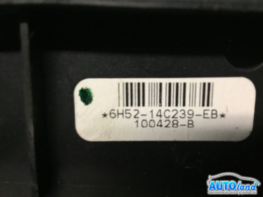 Panou Comanda AC (ventilatie) LAND ROVER FREELANDER 2 (FA_) 2006-2025 Cod 6H5214C239EB