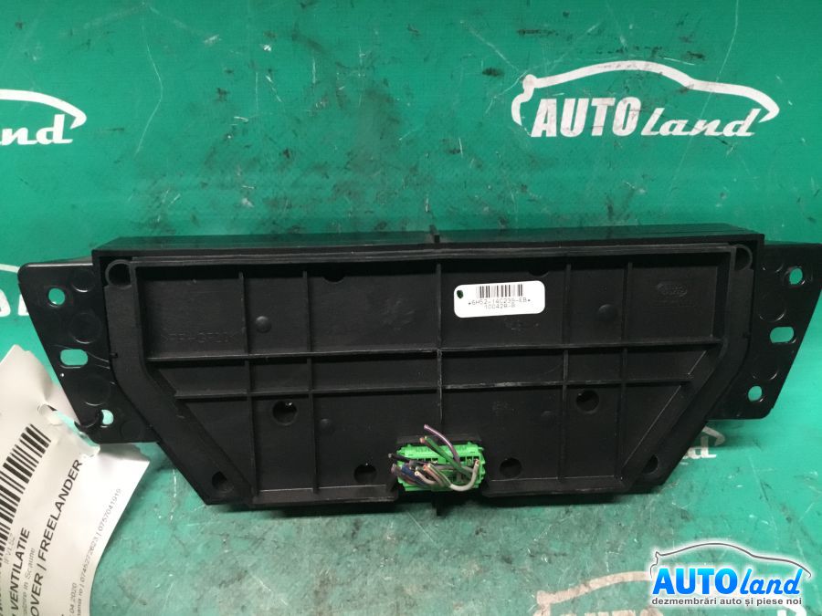 Panou Comanda AC (ventilatie) LAND ROVER FREELANDER 2 (FA_) 2006-2025 Cod 6H5214C239EB