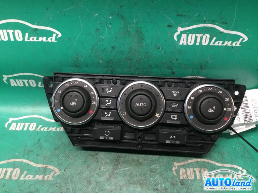 Panou Comanda AC (ventilatie) LAND ROVER FREELANDER 2 (FA_) 2006-2025 Cod 6H5214C239EB