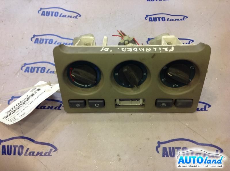 Panou Comanda AC (ventilatie) LAND ROVER FREELANDER (LN) 1998-2025