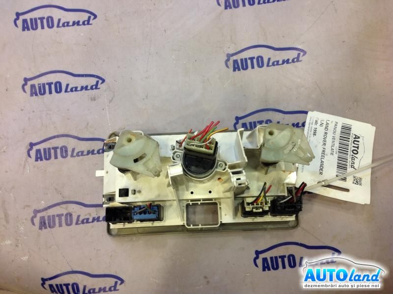 Panou Comanda AC (ventilatie) LAND ROVER FREELANDER (LN) 1998-2025