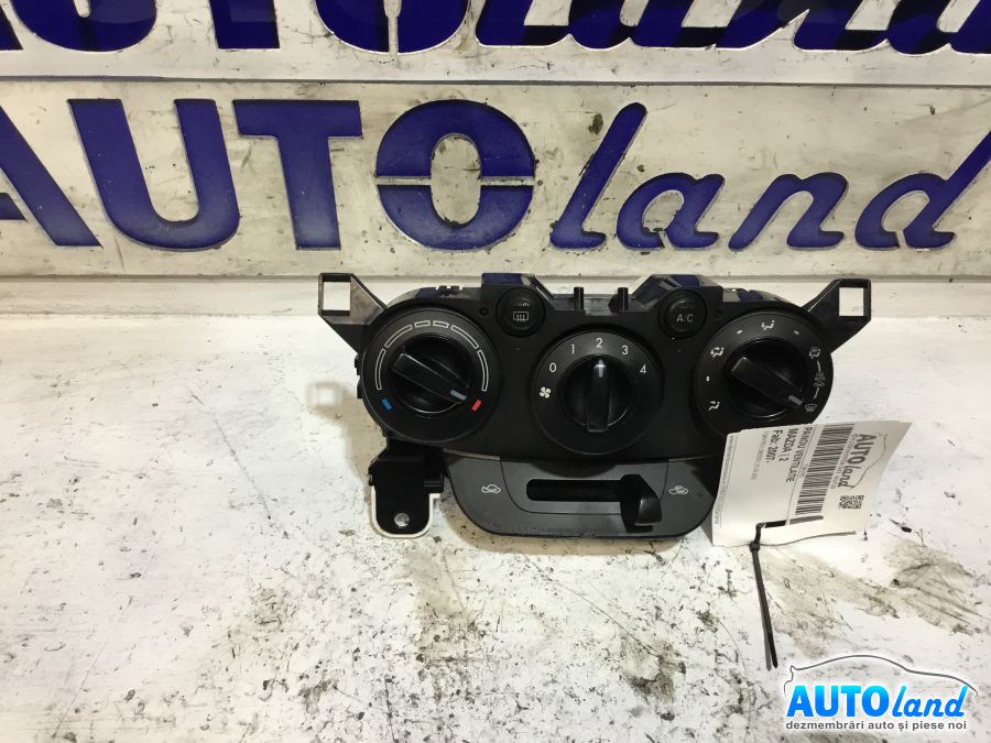Panou Comanda AC (ventilatie) MAZDA 2 2007-2025