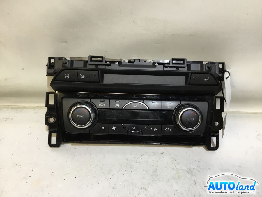 Panou Comanda AC (ventilatie) MAZDA 6 BERLINA (GJ) 2012-2025 Cod VPGALH18C612HB