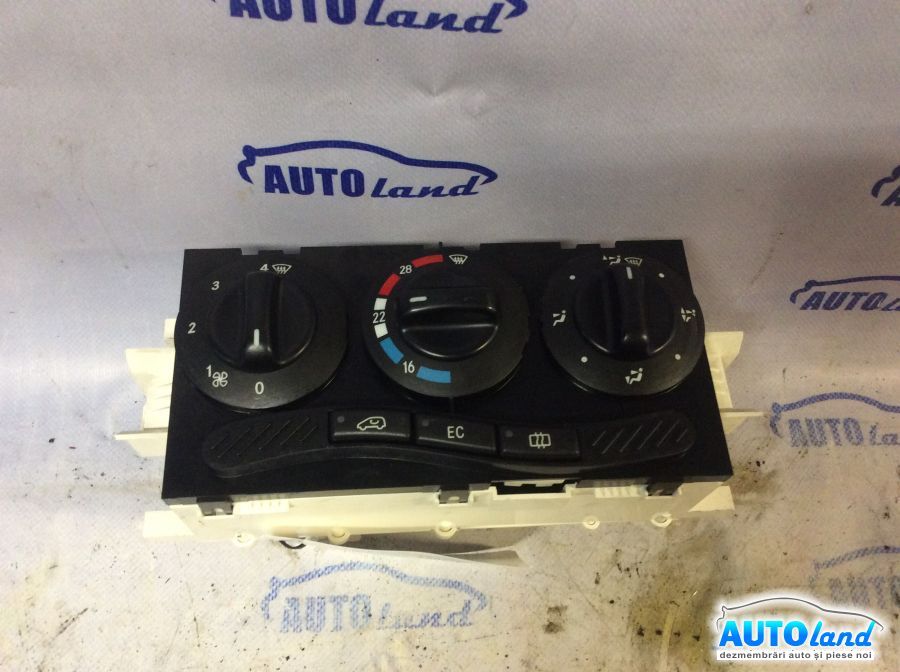 Panou Comanda AC (ventilatie) MERCEDES-BENZ A-CLASS (W168) 1997-2004