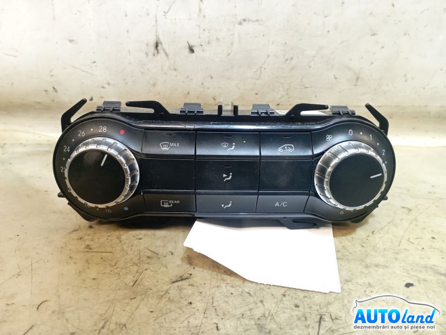 Panou Comanda Ac (ventilatie)