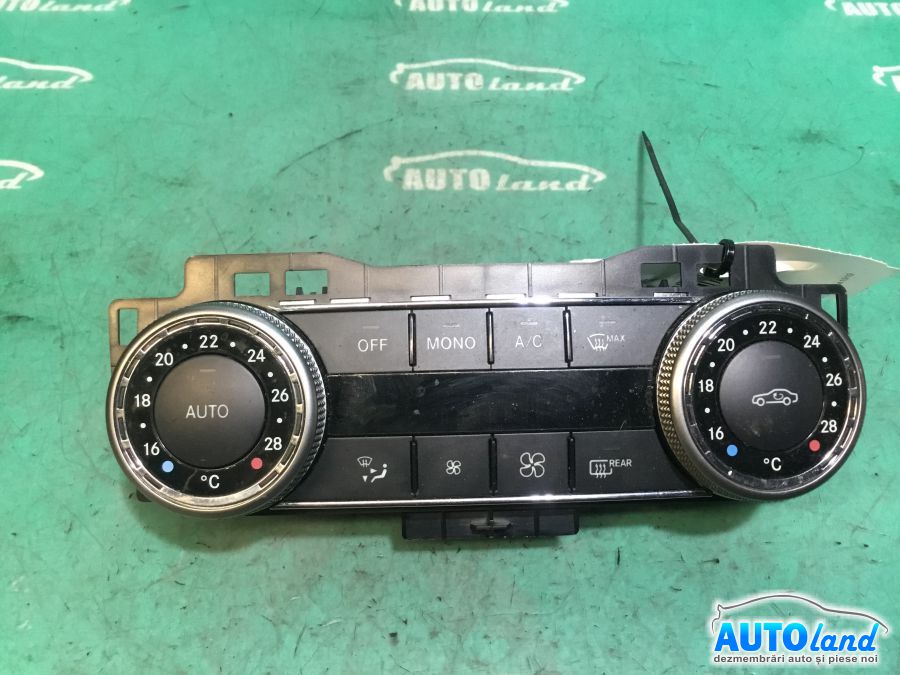Panou Comanda AC (ventilatie) MERCEDES-BENZ C-CLASS (W204) 2007-2025 Cod 2048305790