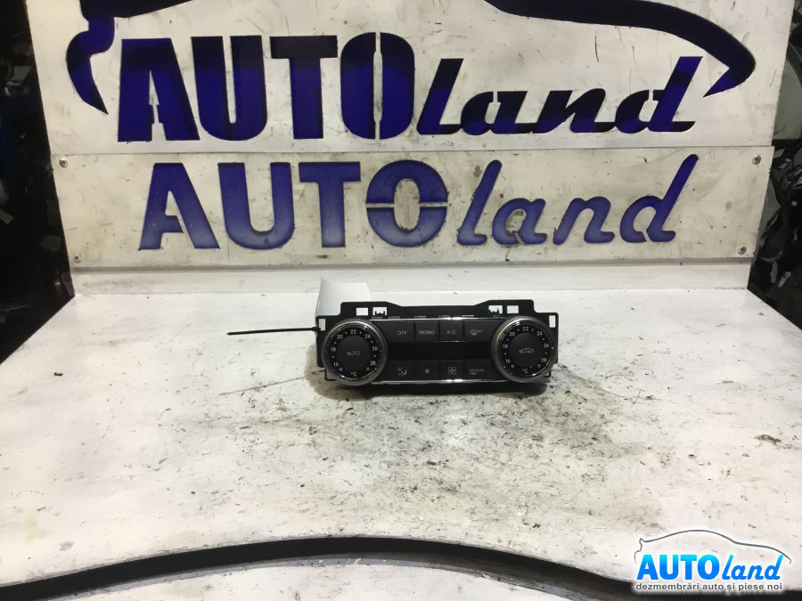 Panou Comanda AC (ventilatie) MERCEDES-BENZ C-CLASS (W204) 2007-2025 Cod 2048309885