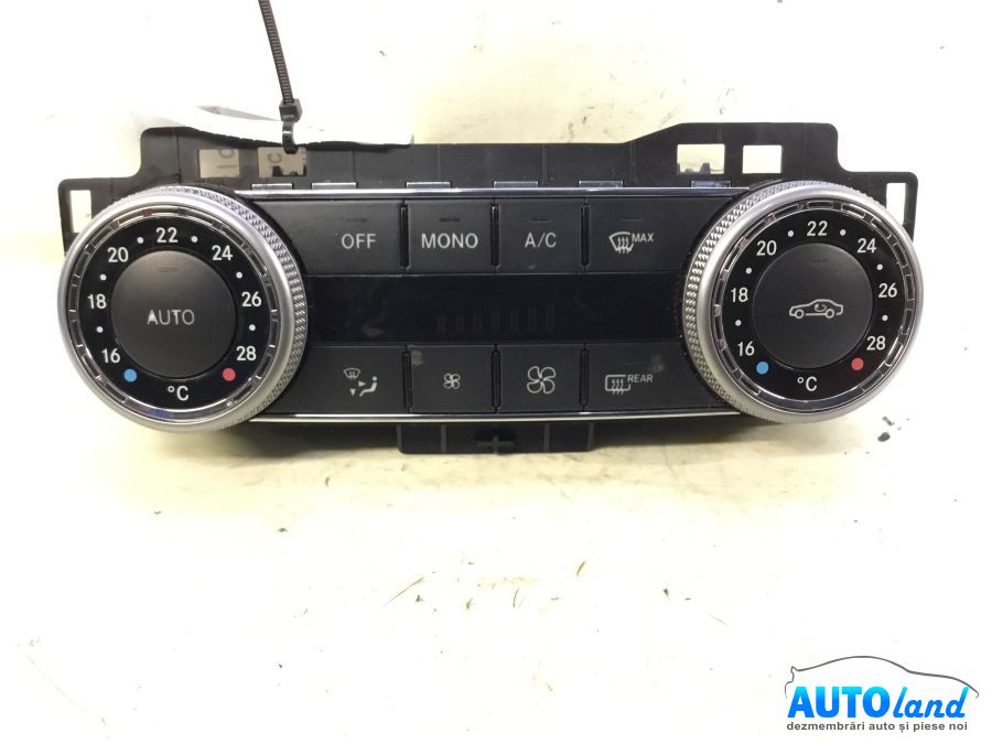 Panou Comanda Ac (ventilatie) MERCEDES-BENZ C-CLASS (W204) 2007-2025 Cod 2049002103