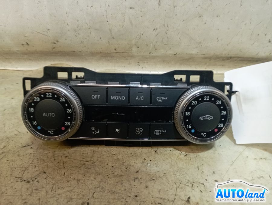 Panou Comanda Ac (ventilatie) MERCEDES-BENZ C-CLASS (W204) 2007-2025 Cod A2049009104