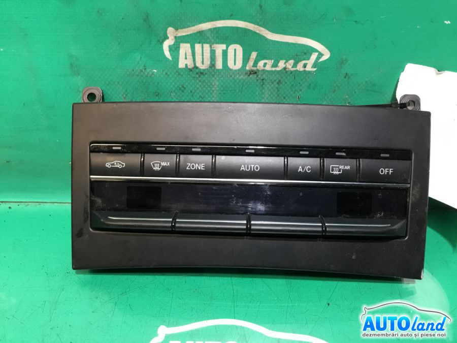 Panou Comanda AC (ventilatie) MERCEDES-BENZ E-CLASS (W212) 2009-2025 Cod A2129016806