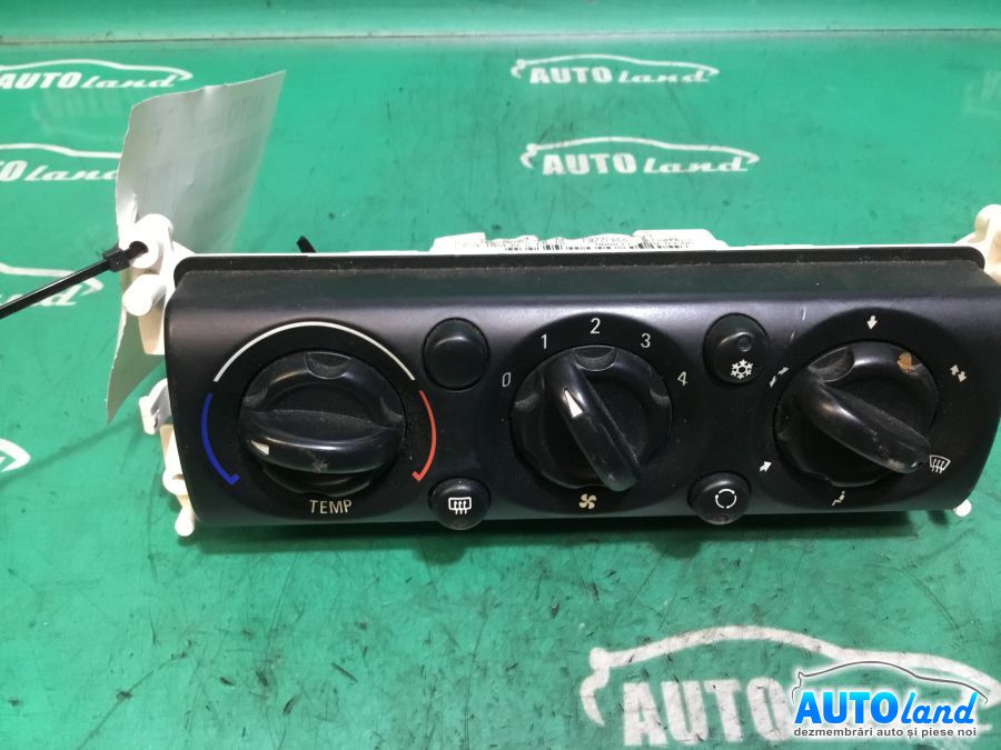 Panou Comanda AC (ventilatie) MINI MINI Cabriolet (R52) 2004-2025 Cod 69432203