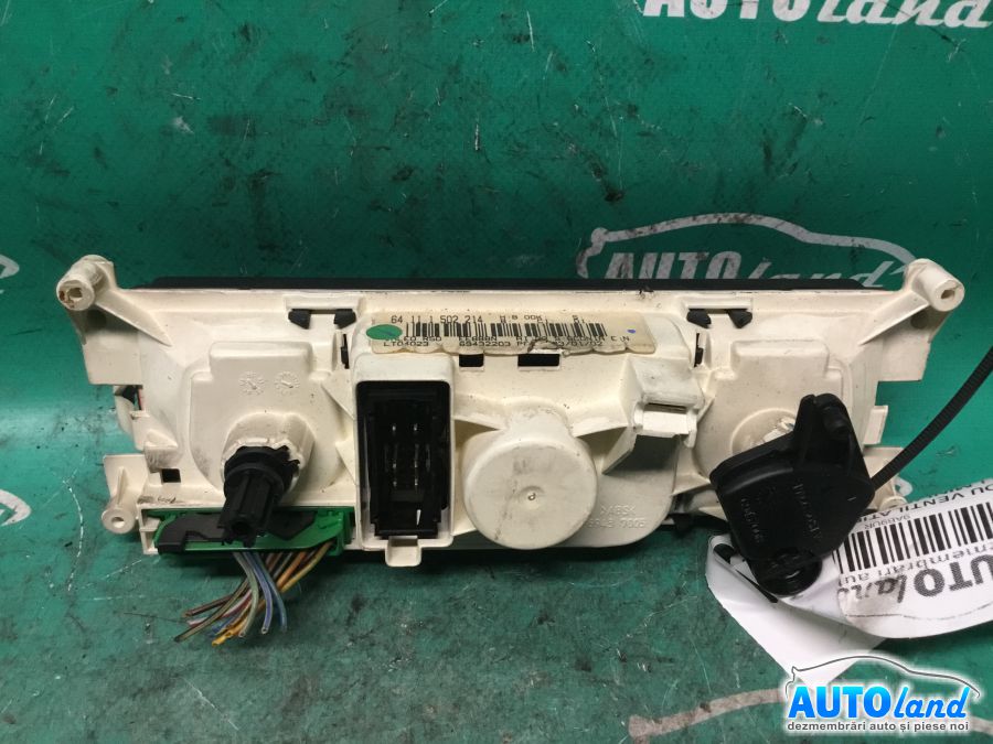 Panou Comanda AC (ventilatie) MINI MINI (R50,R53) 2001-2025 Cod 69432203