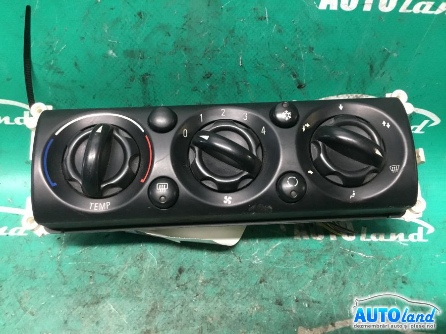 Panou Comanda AC (ventilatie) MINI MINI (R50,R53) 2001-2025 Cod 69432203
