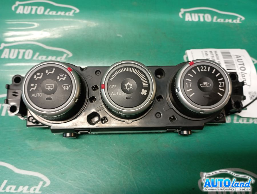 Panou Comanda AC (ventilatie) MITSUBISHI ASX (GAW) 2010-2025 Cod 7820A082XB