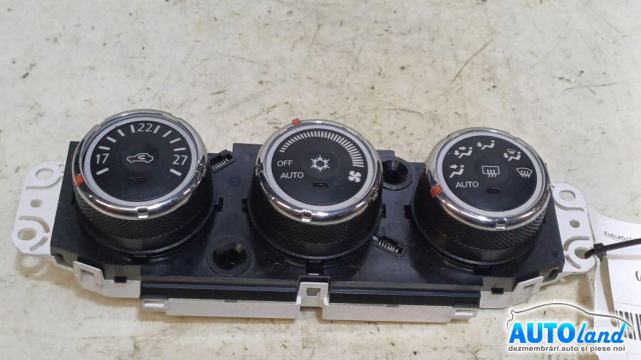 Panou Comanda Ac (ventilatie) MITSUBISHI ASX (GAW) 2010-2025 Cod 7820A806