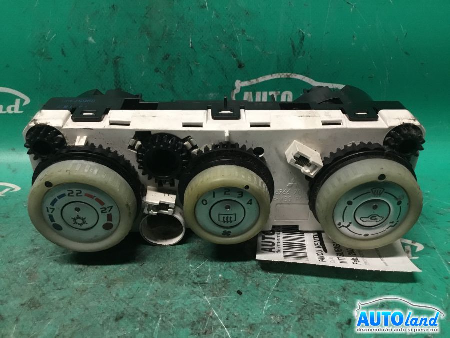 Panou Comanda AC (ventilatie) MITSUBISHI COLT VI 2004-2025 Cod 69667301