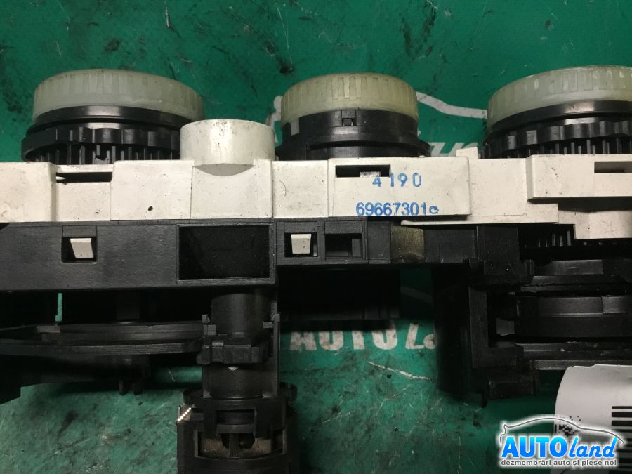 Panou Comanda AC (ventilatie) MITSUBISHI COLT VI 2004-2025 Cod 69667301