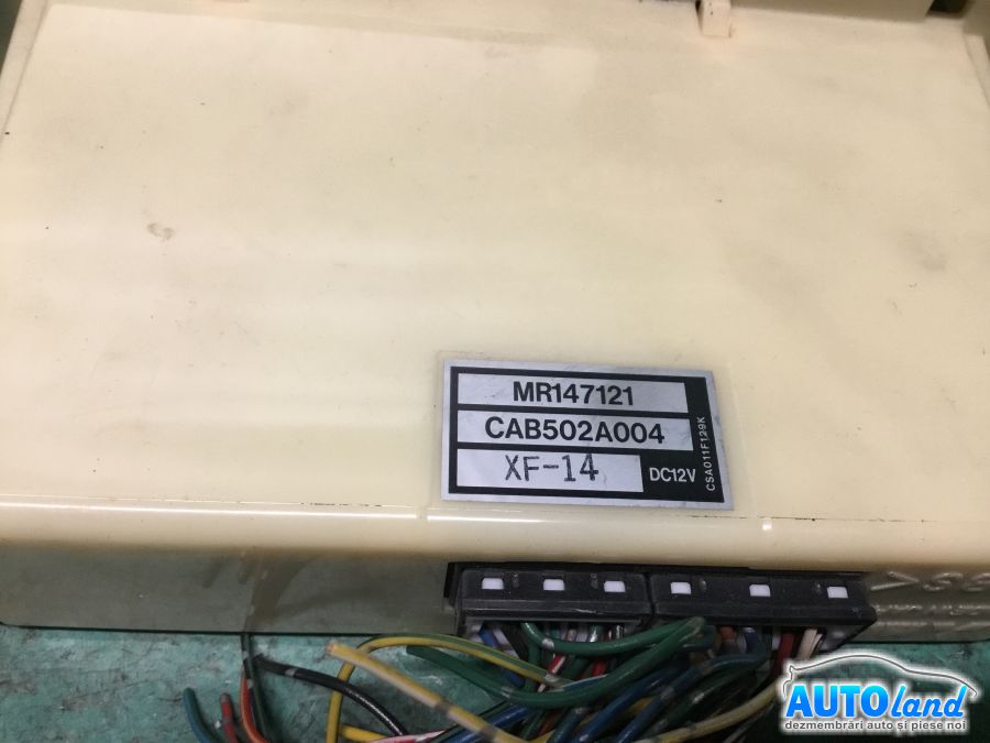 Panou Comanda AC (ventilatie) MITSUBISHI FTO Cupe 1994-2001 Cod CAB502A004