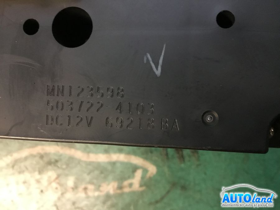 Panou Comanda AC (ventilatie) MITSUBISHI L 200 2006-2025 Cod 5037224103