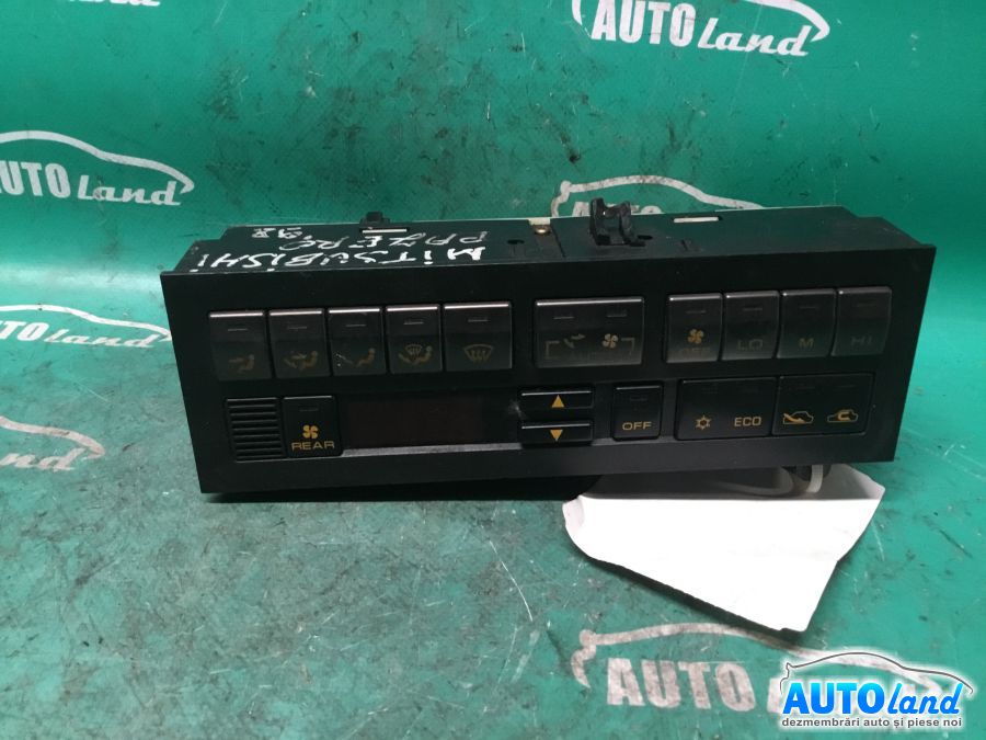 Panou Comanda AC (ventilatie) MITSUBISHI PAJERO II (V2_W,V4_W) 1990-2000 Cod MB657319