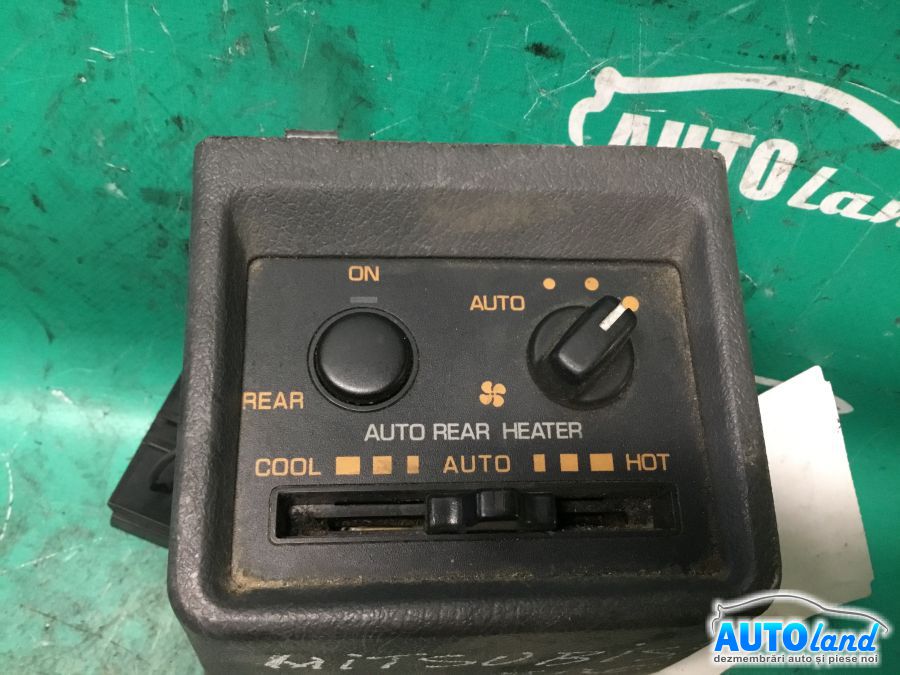Panou Comanda AC (ventilatie) MITSUBISHI PAJERO SPORT (K90) 1997-2025