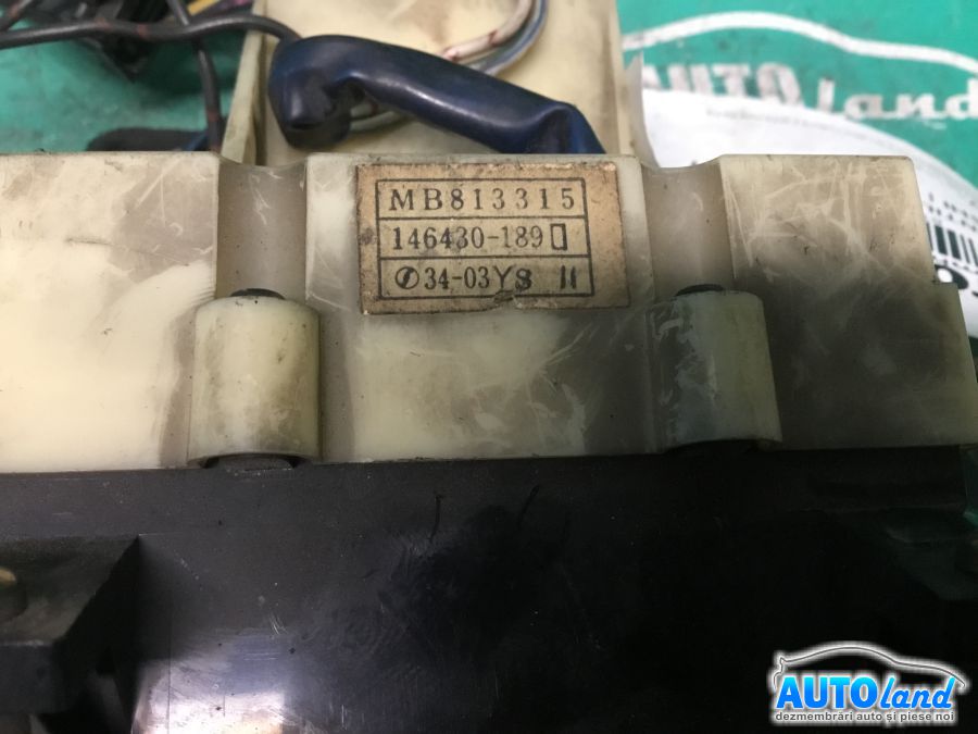 Panou Comanda AC (ventilatie) MITSUBISHI PAJERO SPORT (K90) 1997-2025