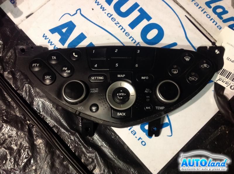 Panou Comanda AC (ventilatie) NISSAN PRIMERA (P12) 2002-2025