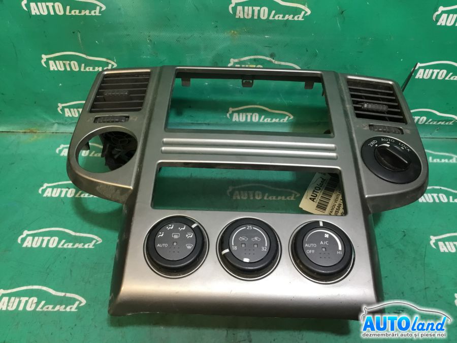 Panou Comanda AC (ventilatie) NISSAN X-TRAIL (T30) 2001-2025 Cod 27500EQ310