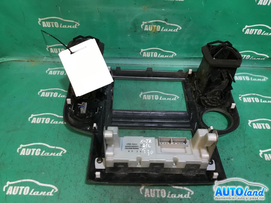 Panou Comanda AC (ventilatie) NISSAN X-TRAIL (T30) 2001-2025 Cod 27500EQ310