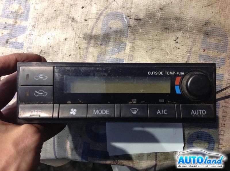 Panou Comanda AC (ventilatie) NISSAN X-TRAIL (T30) 2001-2025 Cod 279008H802