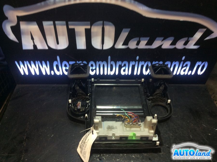 Panou Comanda AC (ventilatie) NISSAN X-TRAIL (T30) 2001-2025 Cod A0200018A02002