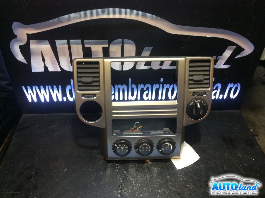 Panou Comanda AC (ventilatie) NISSAN X-TRAIL (T30) 2001-2025 Cod A0200018A02002