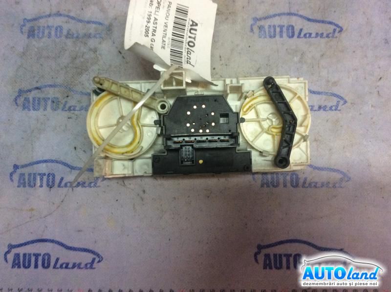 Panou Comanda AC (ventilatie) OPEL ASTRA G caroserie (F70) 1999-2005