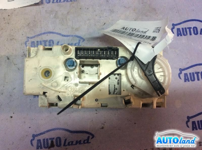 Panou Comanda AC (ventilatie) OPEL ASTRA G caroserie (F70) 1999-2005 Cod 90560365
